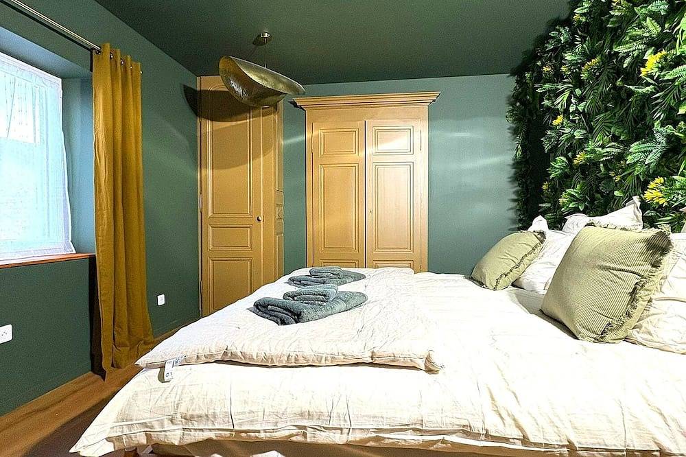 Geheel appartement, \"La Cachette Sauvage\" in the heart of Villefranche in Villefranche-sur-Saône, Beaujolais