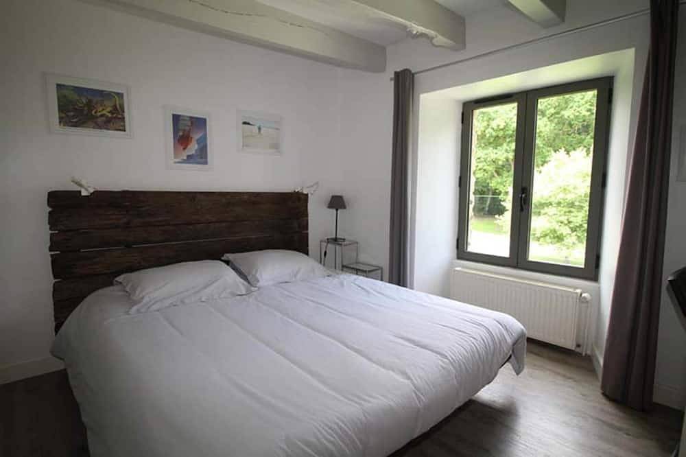 Gîte la Hunaudaye / 10 personnes in Quévert, Région de Dinan