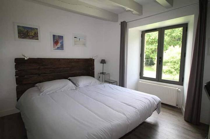 Gîte pour 10 personnes à Quévert - 4