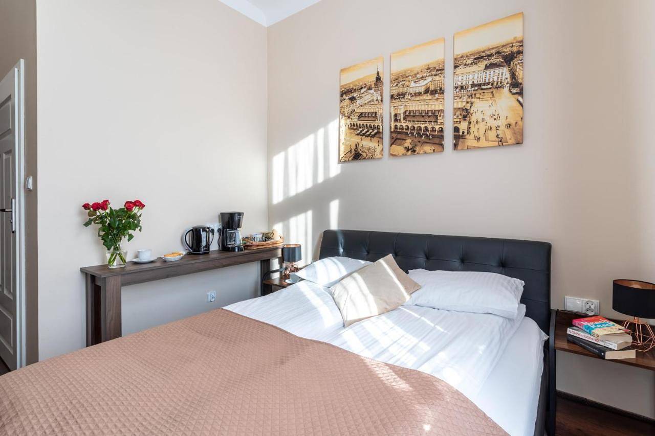 Aparthotel para 2 personas in Cracovia, Pequeña Polonia (región histórica)