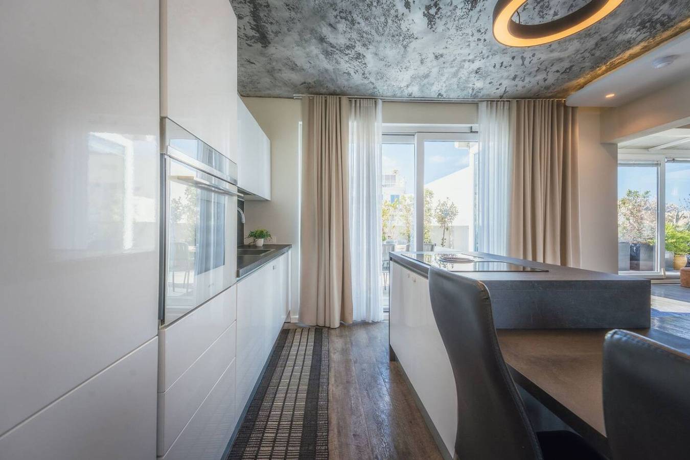 Ganze Wohnung, Balanzone’s Creative Penthouse in Msida, Insel Malta