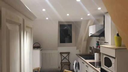 Gîte pour 2 personnes, avec vue à Autun