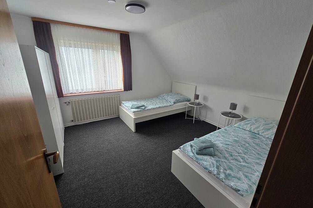 Ferienhaus Lautertal-Lodge mit eigenem Pool/Whirlpool bis 10 Personen in Pfälzer Bergland