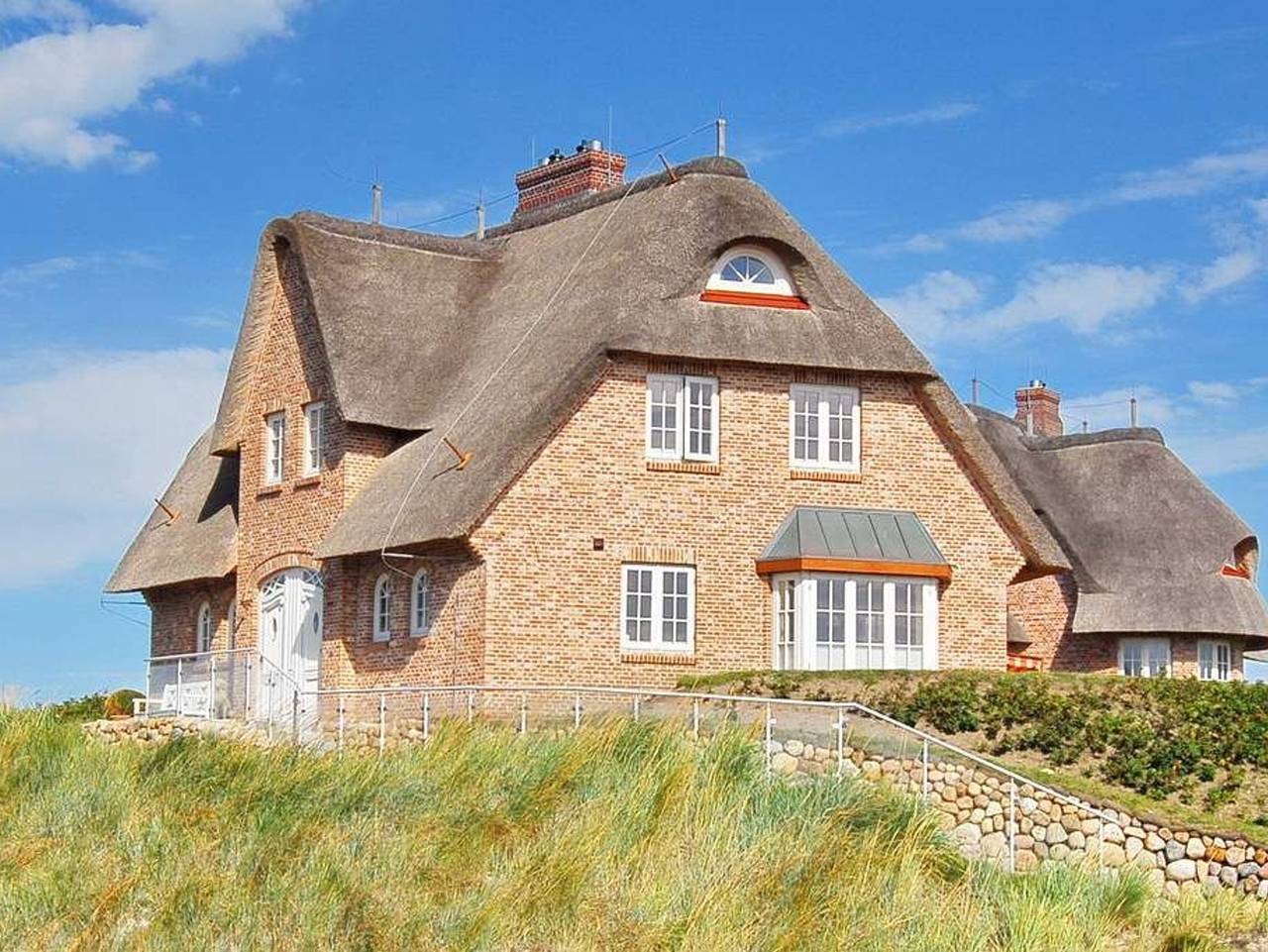 Landhaus Rantum mit Wattblick - Landhaus Rantum mit Wattblick in Rantum, Sylt (Gemeinde)