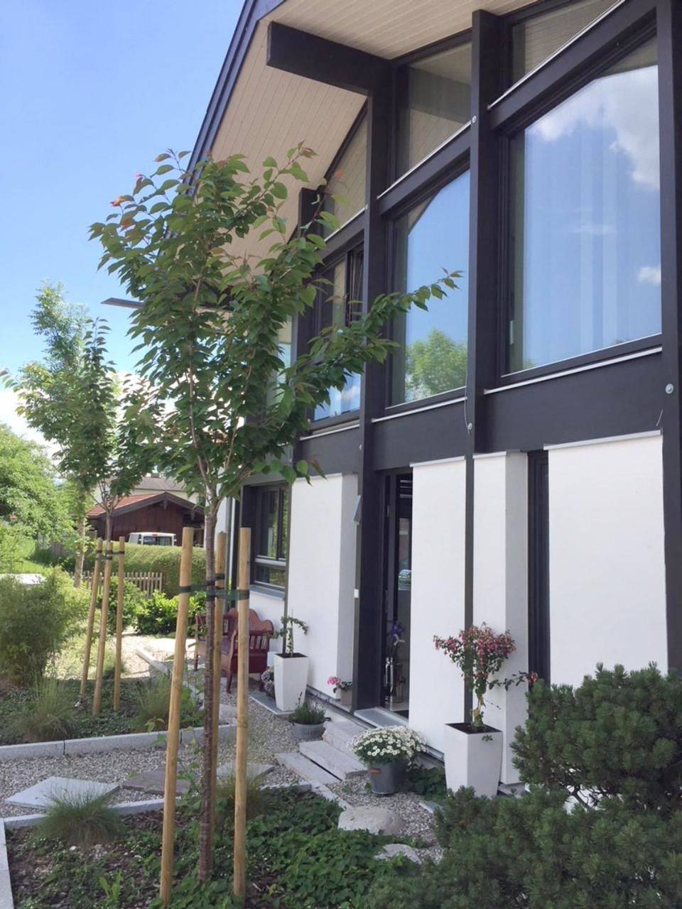 Residence in Chieming, Chiemsee