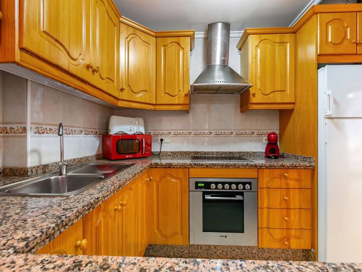 Ferienwohnung für 6 Personen, mit Terrasse in Guardamar del Segura - 2