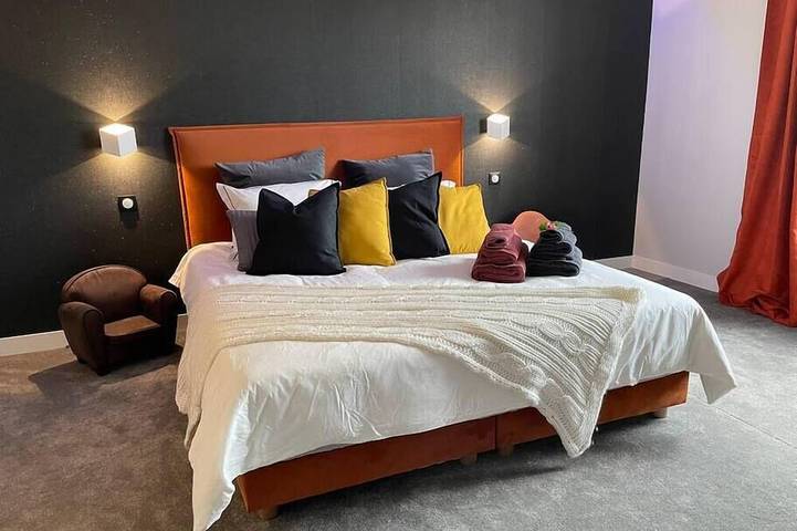 Gîte pour 2 personnes, avec jardin à Vendresse - 2