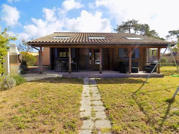 Maison de vacances pour 6 personnes, avec jardin et terrasse en Charente-Maritime