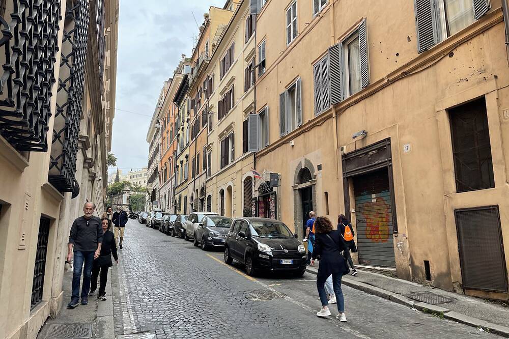 Appartamento vacanze a Roma a partire da 314€ a notte