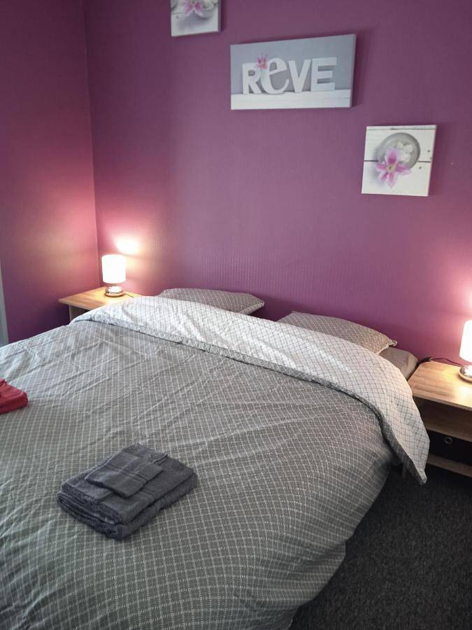 Gîte pour 3 personnes dans Centre Culturel Valery Larbaud Vichy - 2