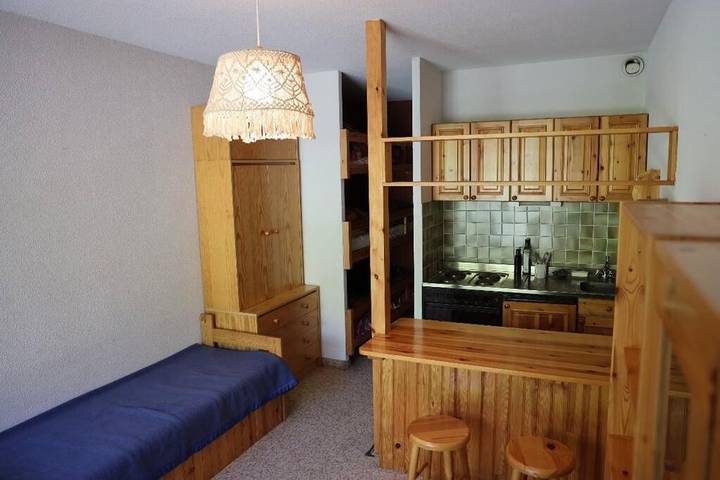 Gîte pour 5 personnes, avec balcon, animaux acceptés dans Cinéma L'Aiguille - 3