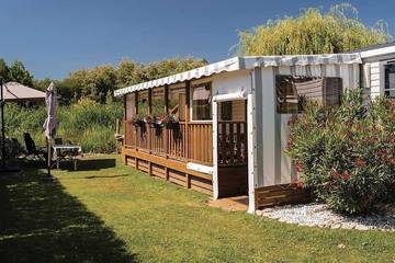 Camping pour 8 personnes à Saint-Georges-d'Oléron
