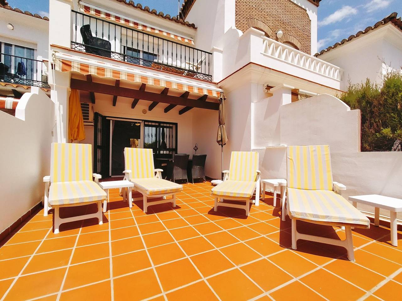 Casa para 4 Personas en Nerja, Costa del Sol