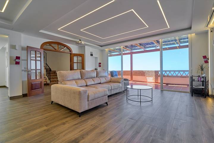 Chalet para 16 personas, con balcón y jacuzzi, Familias con niños en Costa Tropical - 3