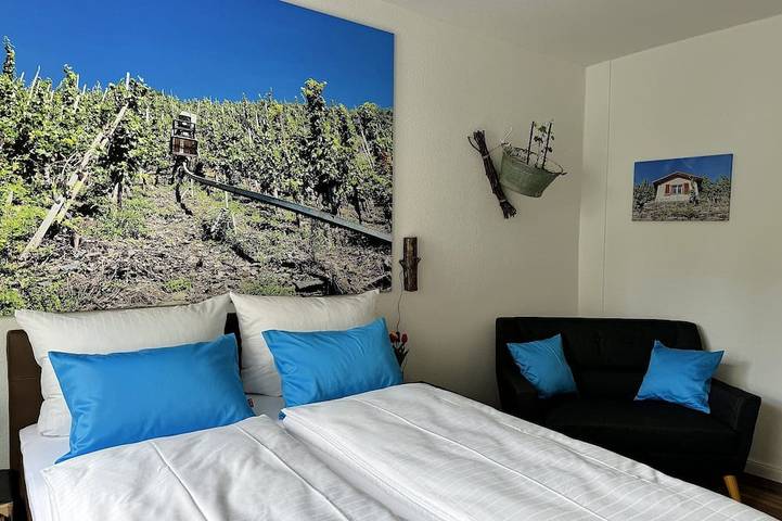 Gîte pour 2 personnes, avec terrasse à Bullay - 2