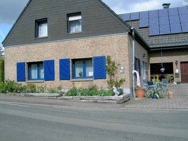 Ferienwohnung für 2 Personen, mit Terrasse in Schleiden