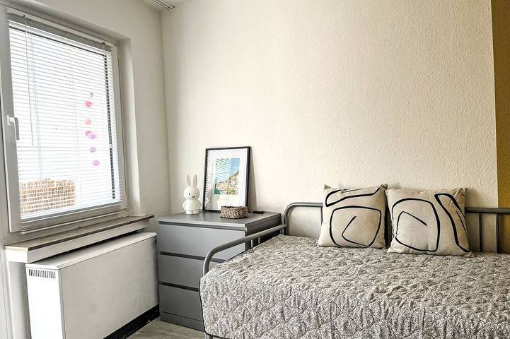 Ganze Wohnung, Apartment Magdalena in Siegburg, Rhein-Sieg-Kreis