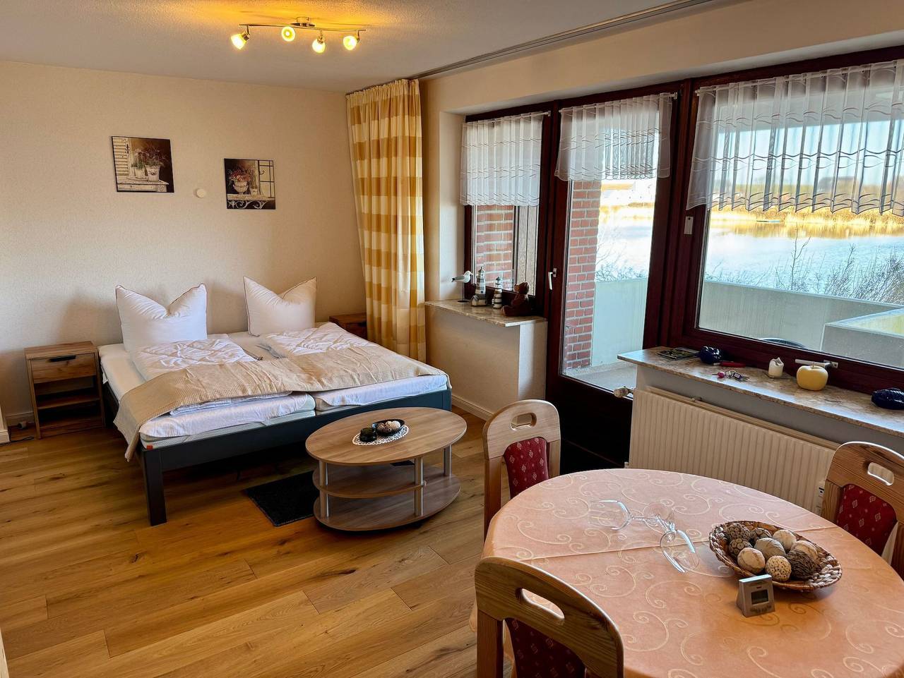 Ganze Ferienwohnung, Capt'n Cook 2 - Appartement 2 in Nordstrand (Gemeinde), Nordstrand