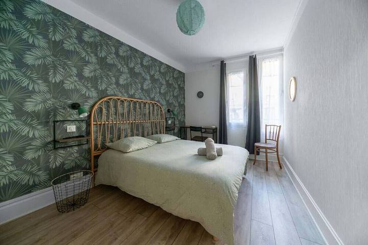 Gîte pour 4 personnes à Gannat - 2