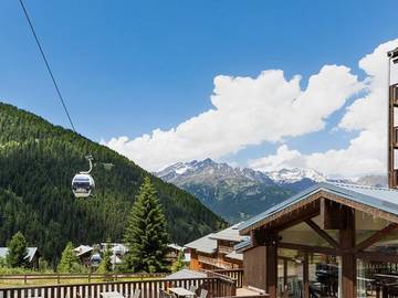 Camping pour 2 Personnes dans Modane, Parc National de la Vanoise, Photo 3