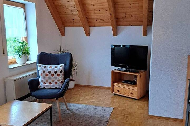 Ferienwohnung für 4 Personen in Wolfegg