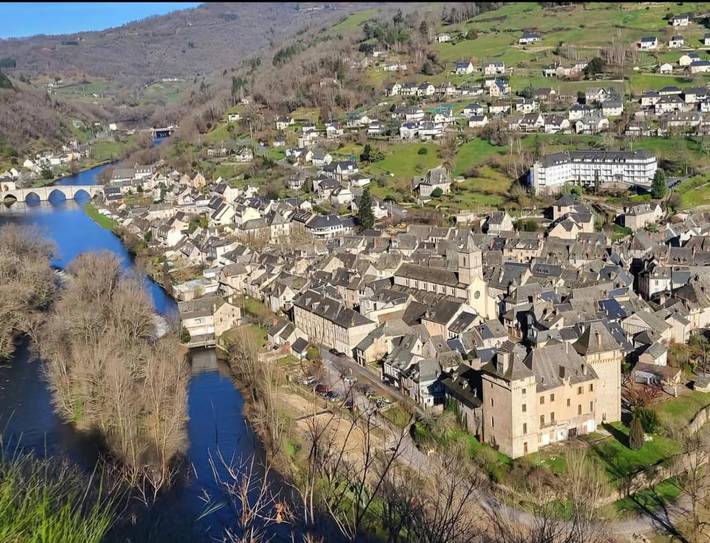 Location de vacances pour 8 personnes à Entraygues-sur-Truyère - 3