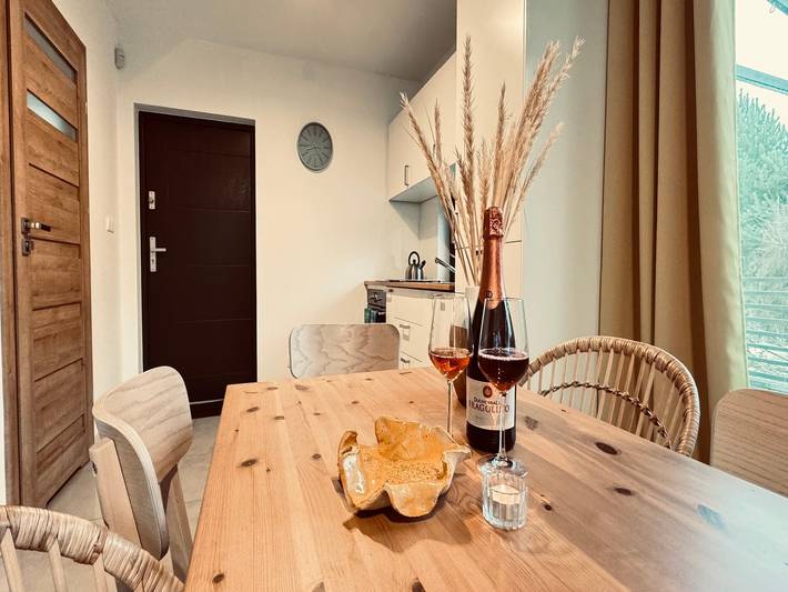 Casa de vacaciones para 2 personas junto al mar in Zatoka Gdańska