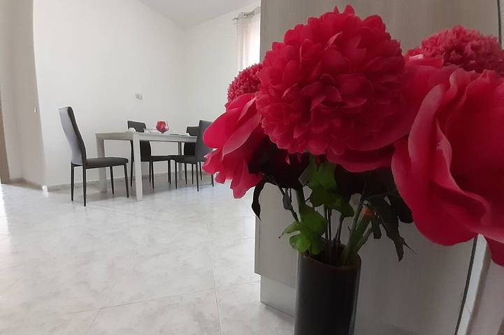 Apartamento de vacaciones para 4 personas, con terraza - 1