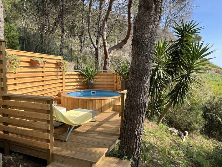 Ferienwohnung für 4 Personen, mit Balkon und Garten in Sperlonga - 4