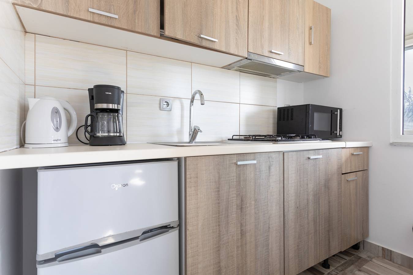 Studio Appartement "Villa Dionysia S3" dichtbij het strand met gedeeld zwembad & Wi-Fi, foto 9