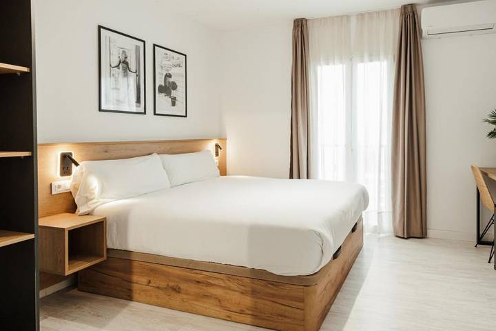 Appartement de vacances pour 2 personnes, avec Terrasse à Jerez de la Frontera - 4