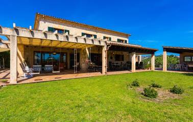 Finca in Artà, Mallorca Osten für 6 