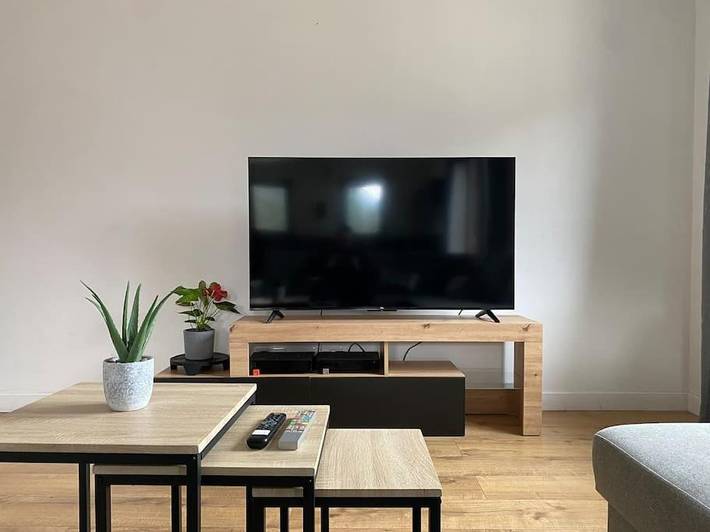 Gîte pour 6 personnes, avec balcon et vue à Saint-Jean-de-Maurienne - 2