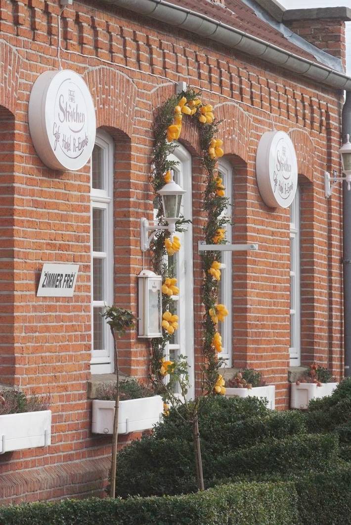 Hotel für 2 Personen, mit Terrasse und Garten sowie Ausblick in Papenburg - 3