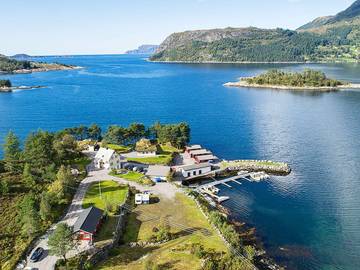 Lodge voor 3 Personen in Selje, Vestland, Afbeelding 3