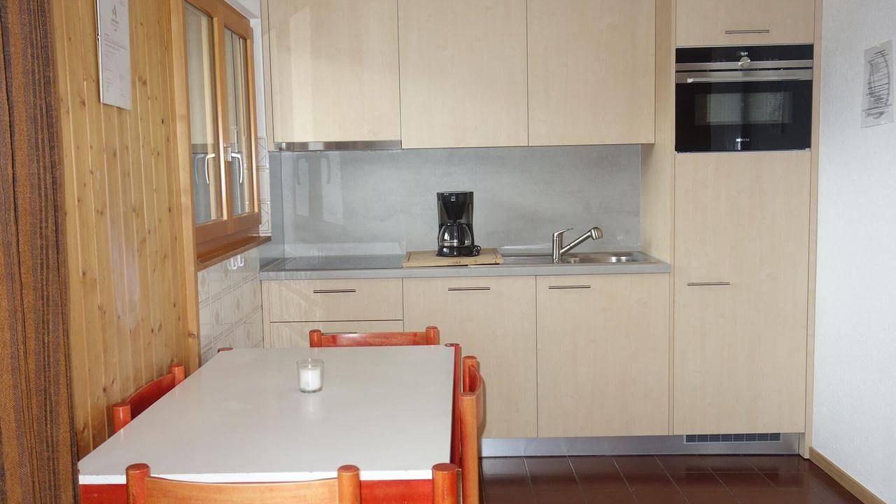 Apartamento vacacional entero, Ferienwohnung für 6 Personen (35 m²) in Veysonnaz in Salins (Sion), Sion