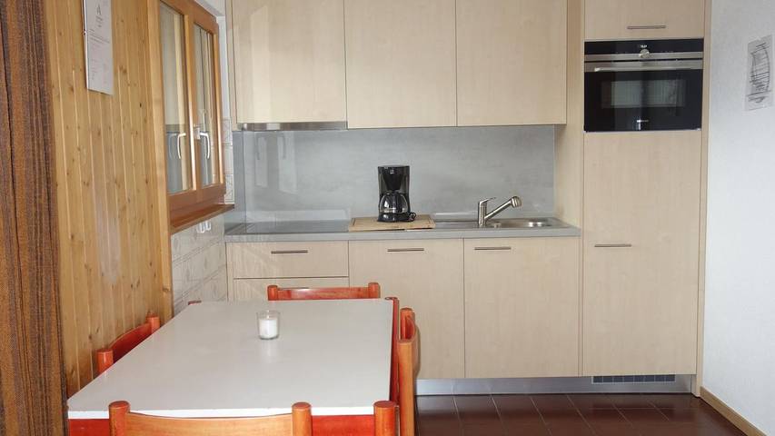 Gîte pour 7 personnes, avec piscine et jardin à Sion - 3