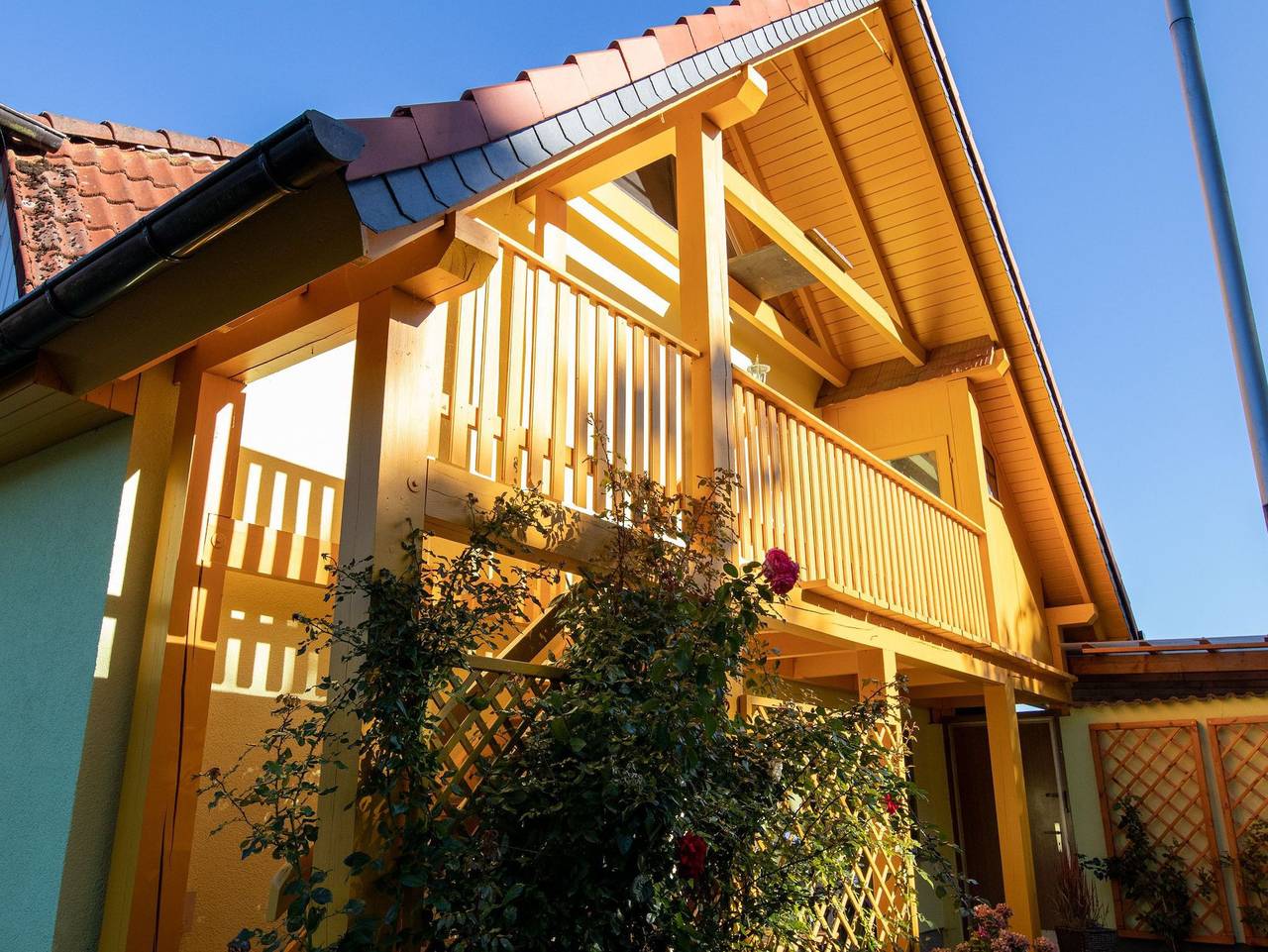 Ganze Ferienwohnung, Ferienwohnung und Suite bei Stralsund - Ferienwohnung (Eg) in Klausdorf, Stralsund Umland
