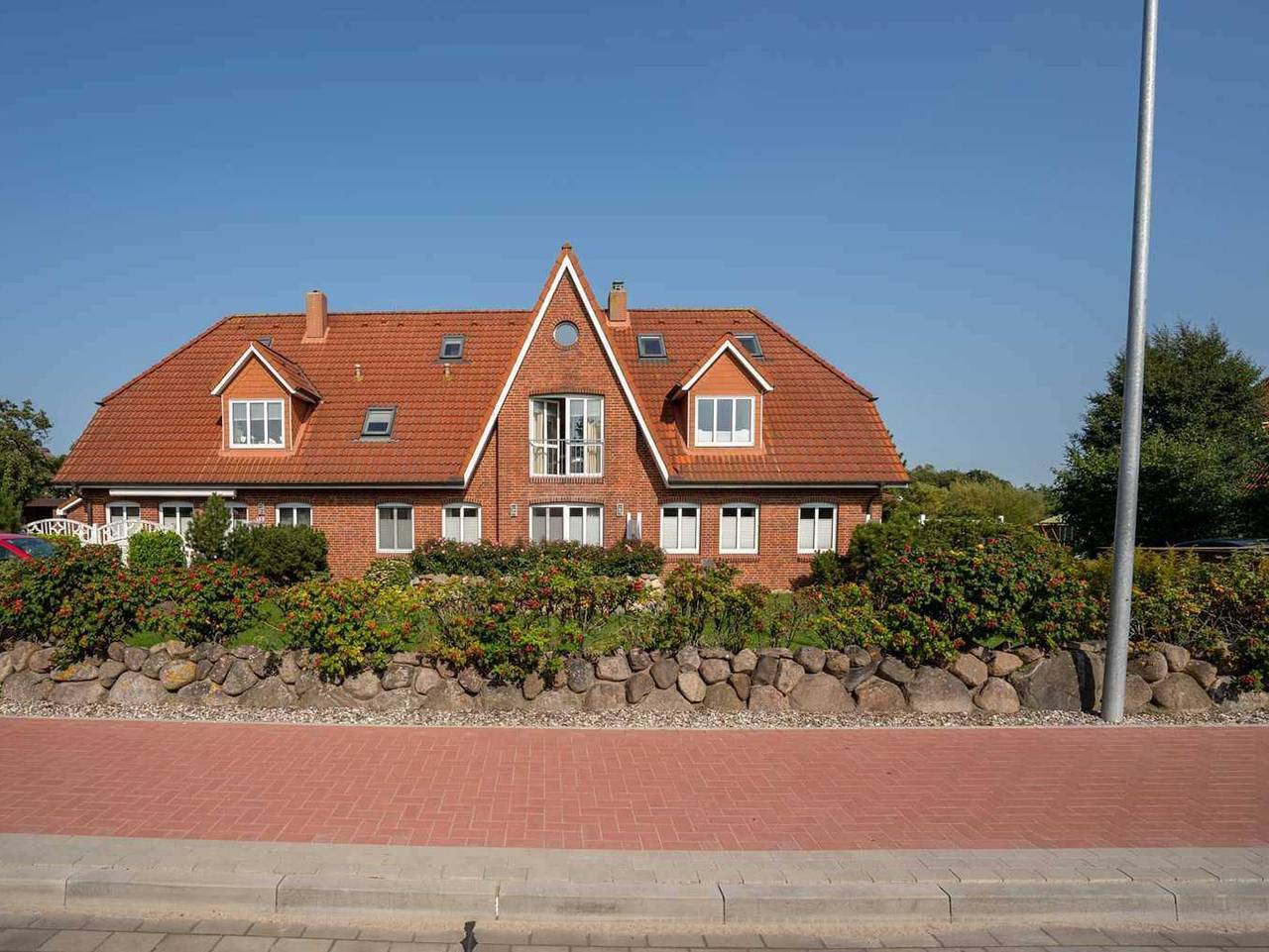 Ganze Ferienwohnung, Wohnung Langeneß (Id 218) in Böhl (St. Peter-Ording), St. Peter-Ording