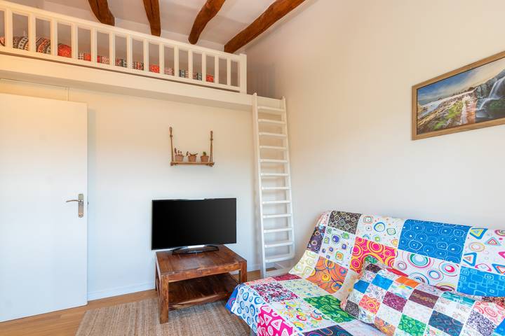 Casa rural para 4 personas en Baix Empordà - 4