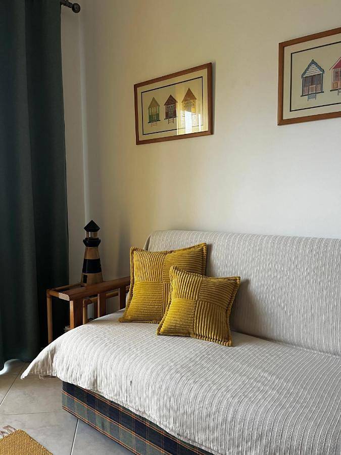 Apartamento inteiro, One-Bedroom Apartment in Praia da Vieira, Vieira de Leiria