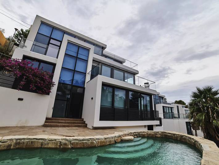 Casa rural para 8 personas, con Terraza en Llansá - 3