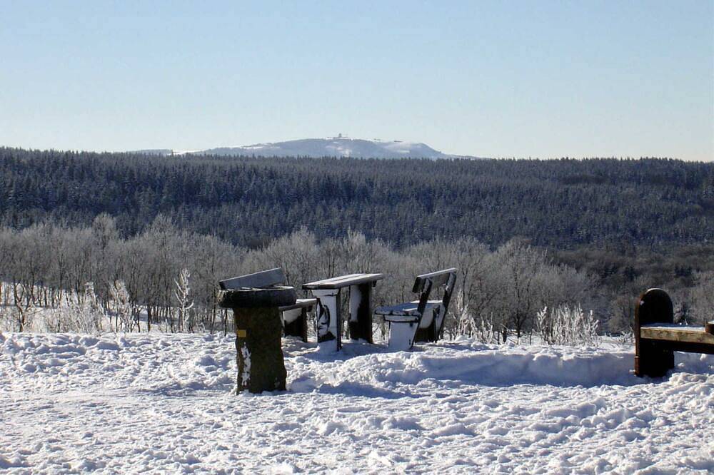 Ferienhaus Gottbehüt in Oberweid, Biosphärenreservat Rhön