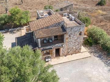 Ferienhaus in Campos, Mallorca Süden für 6 