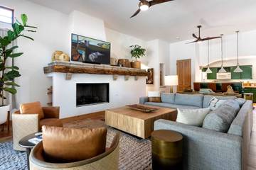 Vacation Home for 10 Guests in Palm Springs, Coachella Valley, Picture 4