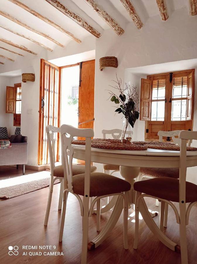 Location de vacances pour 4 personnes, avec Terrasse et Vue à Zuheros