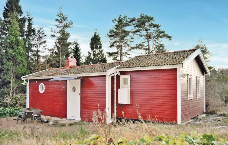 Ferienhaus für 5 Personen, mit Garten und Terrasse in Bohuslän - 2