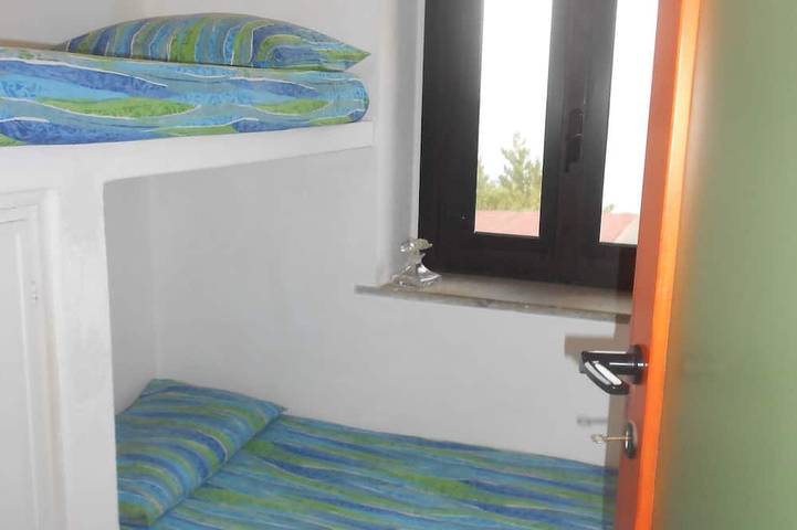 Villa pour 8 personnes, avec balcon et piscine à Villasimius - 3