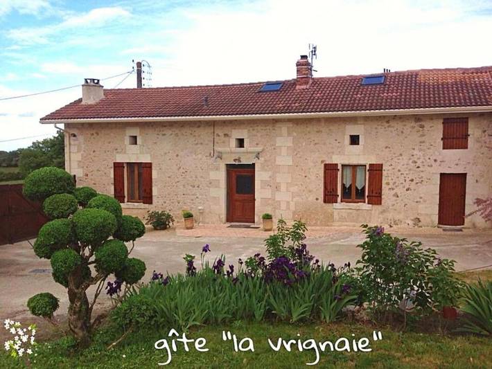 Location de vacances pour 6 personnes, avec Terrasse et Jardin à Yviers