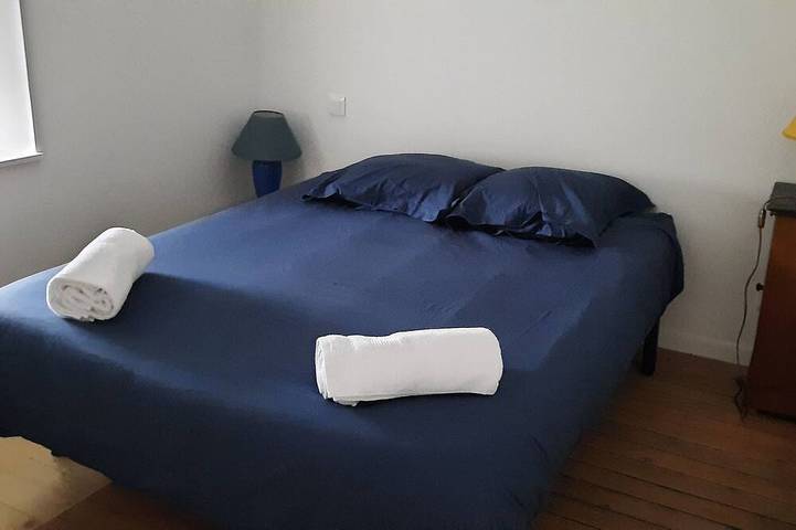 Location de vacances pour 8 personnes, avec terrasse et jardin à Flamanville - 3